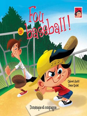 cover image of Fou de baseball--Niveau de lecture 5